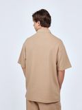 Áo Bộ Cotton In Form Oversize 2310046 AB