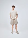 Áo Bộ Cotton In Form Oversize 2402001 AB