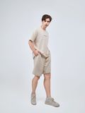 Áo Bộ Cotton In Form Oversize 2402001 AB