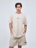 Quần Bộ Cotton In Form Regular 2402001 QB