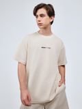 Áo Bộ Cotton In Form Oversize 2402001 AB