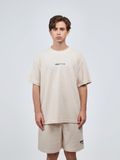 Áo Bộ Cotton In Form Oversize 2402001 AB