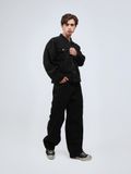 Quần Dài Jean Nam Form Straight 2402013 QB