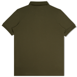 Áo Polo Cotton Trơn Form Slimfit 2410002