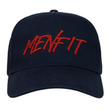 Nón Menfit Cotton Thêu 2307011