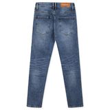 Quần Jean Nam Cotton Trơn Form Regular 2305009