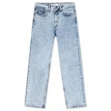 Quần Jean Nam Cotton Trơn Form Relax 2305017
