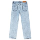 Quần Jean Nam Cotton Trơn Form Relax 2305017