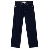 Quần Jean Nam Cotton Trơn Form Relax 2305018