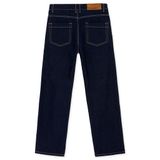Quần Jean Nam Cotton Trơn Form Relax 2305018