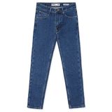 Quần Jean Nam Cotton Trơn Form Regular 2305023
