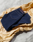 Quần Jean Nam Trơn Form Regular Fit 2309008