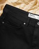 Quần Jean Nam Cotton Trơn Form Regular Fit 2309014