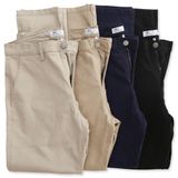 Quần Kaki Nam Trơn Form Slimfit 2203-KD