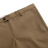 Quần Tây Nam Cotton Trơn Form Slimfit 20212-8 A TU
