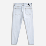 Quần Jean Nam Cotton Form Slim Fit 0423