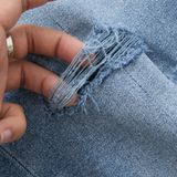 Quần Jean Nam Denim Form Slim Fit 0524