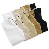 Quần Kaki Nam Trơn Form Slimfit 221011-79