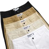 Quần Kaki Nam Trơn Form Slimfit 221011-79