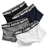 Quần Boxer Cotton Trơn Form Regular 2105007-GN