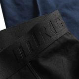 Quần Boxer Cotton Trơn Form Regular 2105014-GN