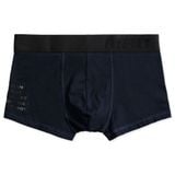 Quần Boxer Cotton Trơn Form Regular 2105014-GN