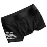 Quần Boxer Cotton Trơn Form Regular 2105014-GN