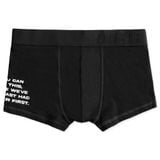 Quần Boxer Cotton Trơn Form Regular 2105014-GN