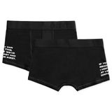 Quần Boxer Cotton Trơn Form Regular 2105014-GN