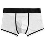 Quần Boxer Cotton Trơn Form Regular 2105015-GN
