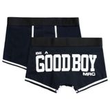 Quần Boxer Cotton Trơn Form Regular 2105015-GN