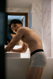 Quần Boxer Cotton Form Regular 2307051-21-Reg