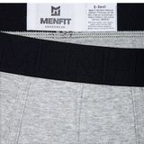 Quần Boxer Cotton Form Regular 2307051-21-Reg