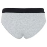 Quần Lót Nam Cotton Trơn Form Regular 2307071-21