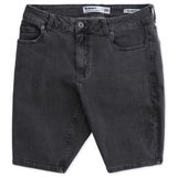 Quần Short Nam Denim Trơn Form Slimfit 050522-NL