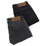 Quần Short Nam Denim Trơn Form Slimfit 050522-NL