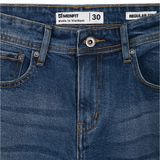 Quần Short Nam Denim Form Regular 2307007-07