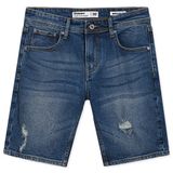 Quần Short Nam Denim Form Regular 2307007-07