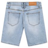 Quần Short Nam Denim Rách Form Regular 2307010-07