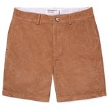 Quần Short Nhung Trơn Form Straight 2303018