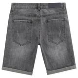 Quần Short Nam Denim Trơn Form Slimfit C353-79
