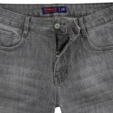 Quần Short Nam Denim Trơn Form Slimfit C353-79