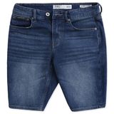 Quần Short Nam Denim Trơn Form Slimfit S34-SN