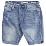 Quần Short Nam Denim Rách Form Slimfit S423-SN