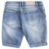 Quần Short Nam Denim Rách Form Slimfit S423-SN