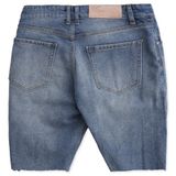 Quần Short Nam Denim Rách Form Slimfit - S432-SN