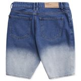 Quần Short Nam Denim Trơn Form Regular S46-SN