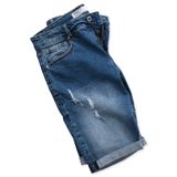 Quần Short Nam Denim Rách Form Slimfit S481-SN