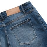 Quần Short Nam Denim Rách Form Slimfit S481-SN