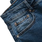 Quần Short Nam Denim Rách Form Slimfit S481-SN
